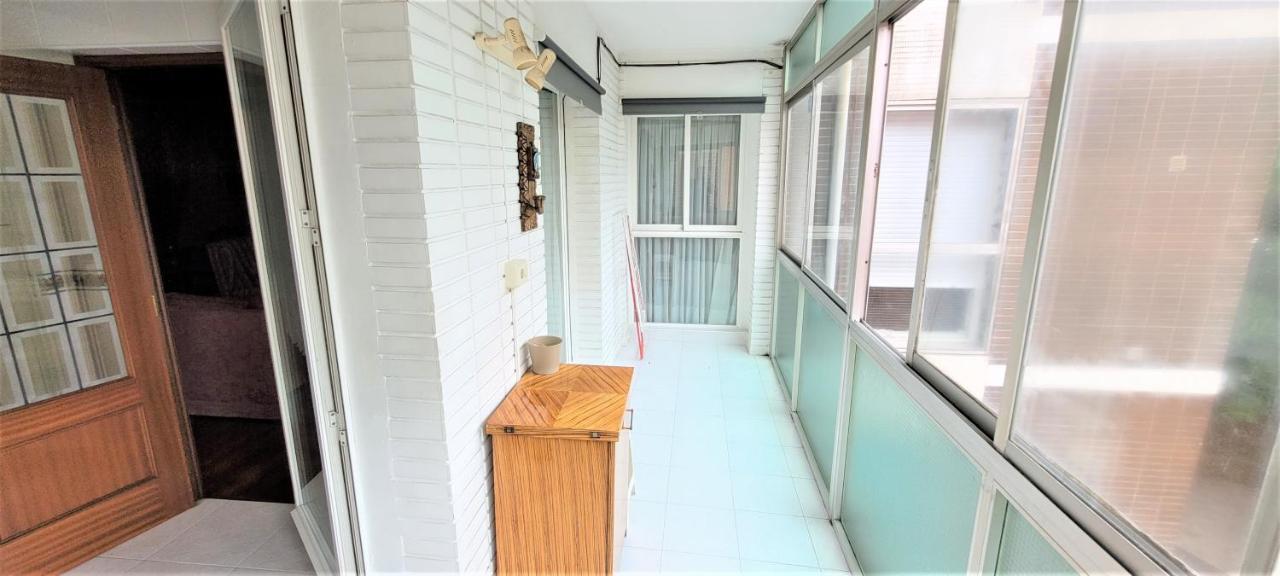 Apartamento Lujo Wifi Algorta Getxo Eksteriør billede