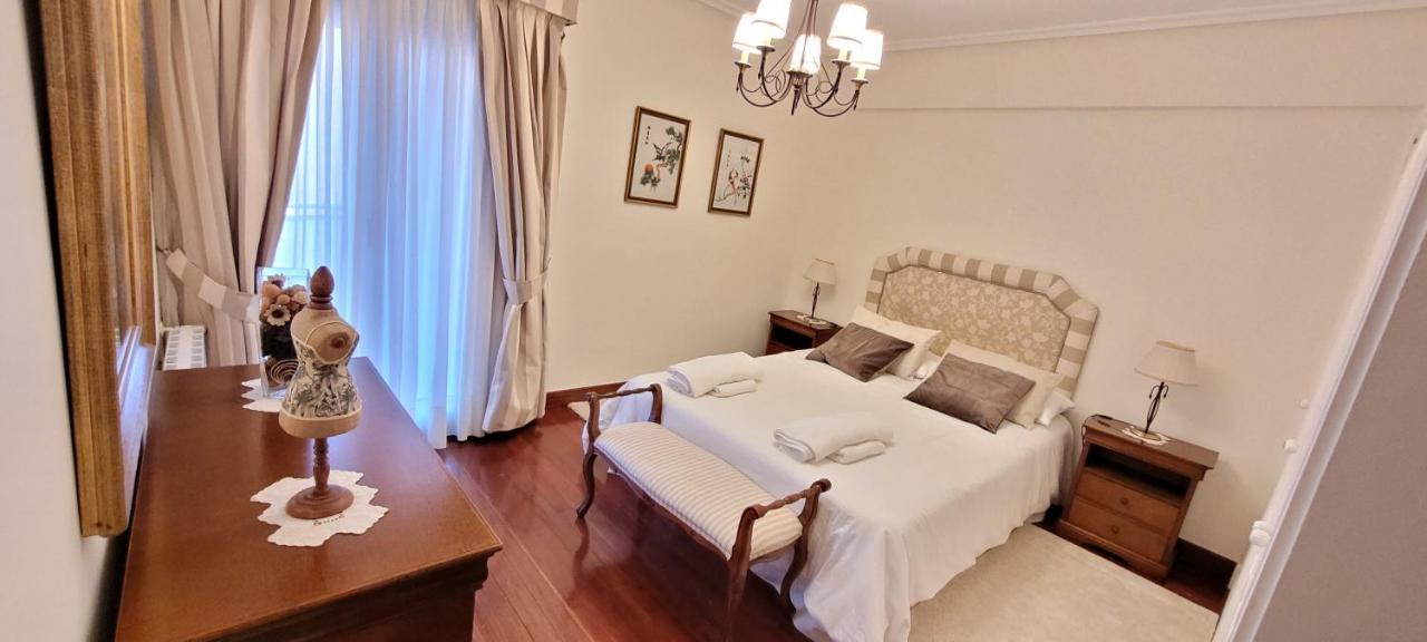Apartamento Lujo Wifi Algorta Getxo Eksteriør billede