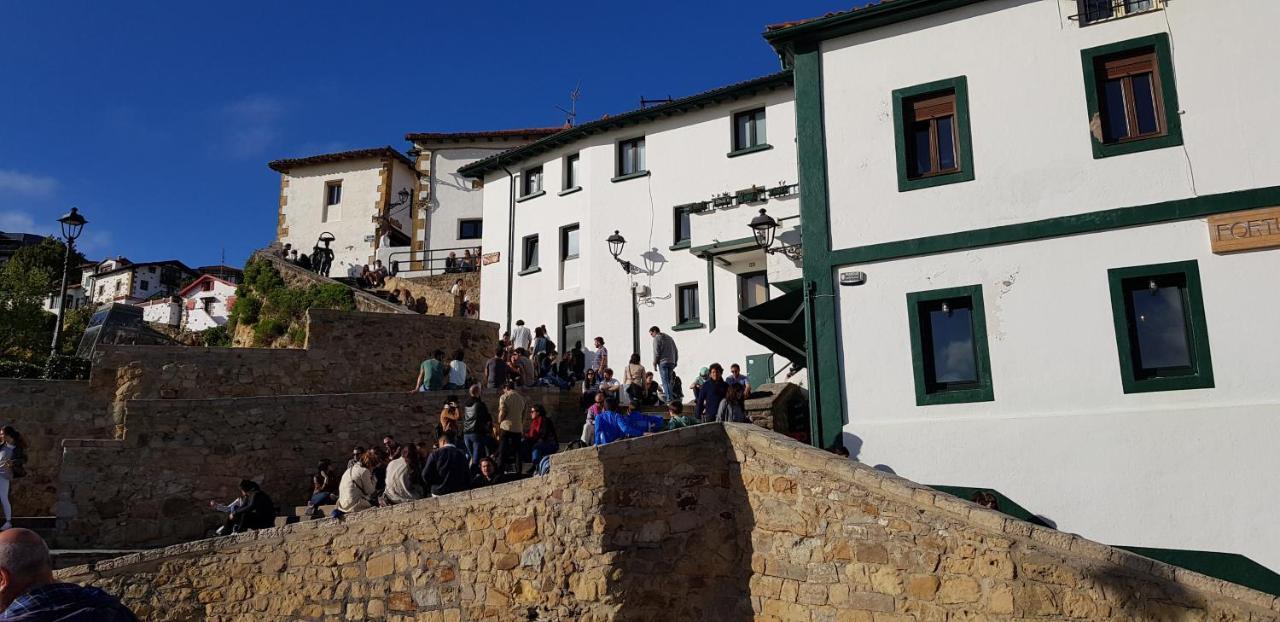 Apartamento Lujo Wifi Algorta Getxo Eksteriør billede
