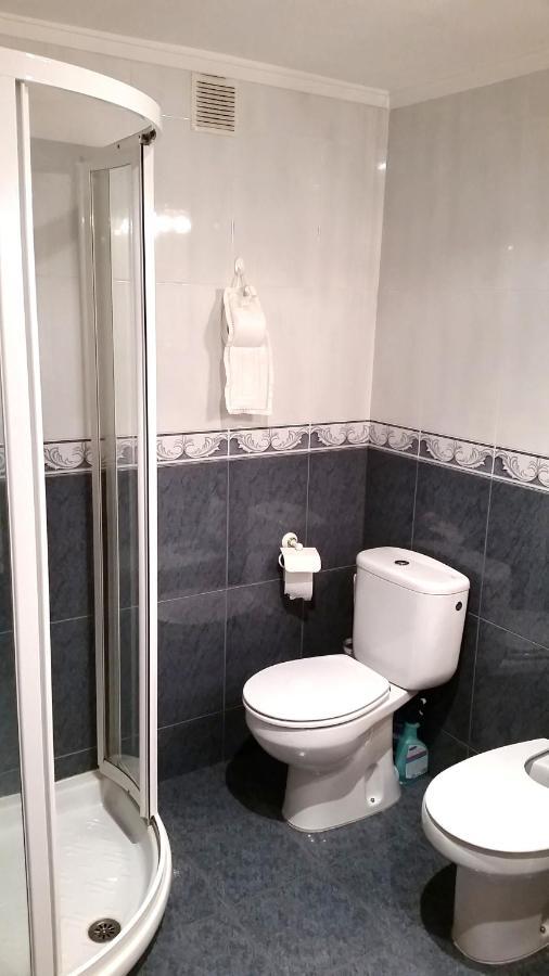 Apartamento Lujo Wifi Algorta Getxo Eksteriør billede